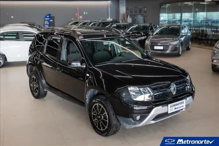 Renault Duster Dynamique 1.6 Flex 16V Aut. 2020