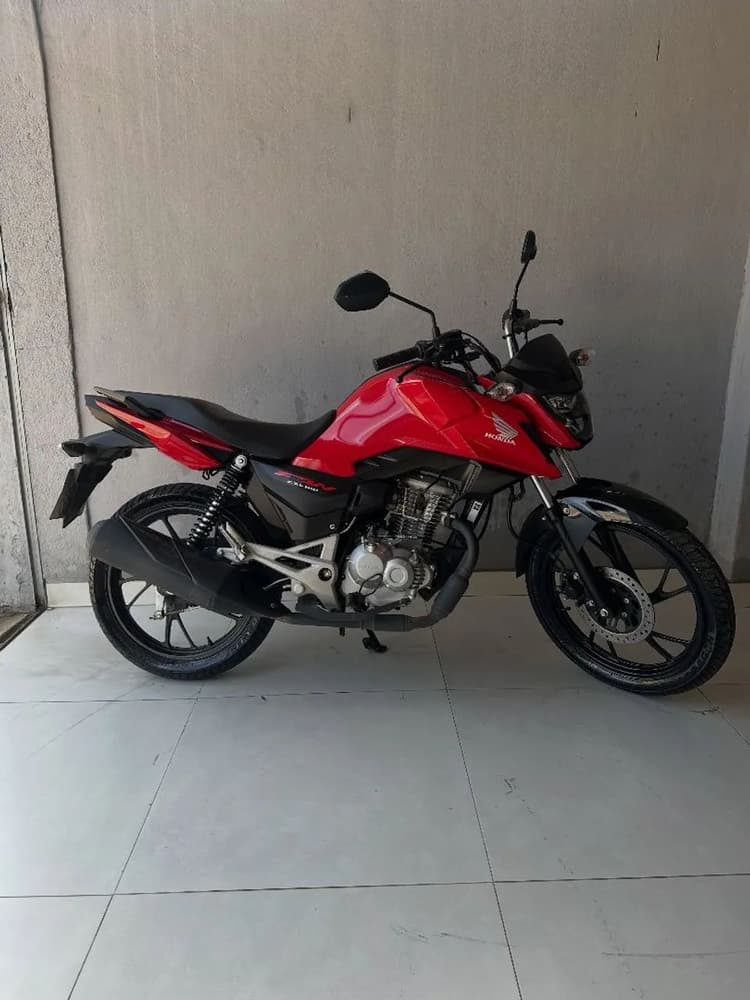 HONDA FAN 160 