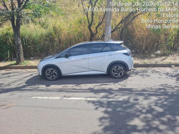 BYD Dolphin Plus (Elétrico) 2025