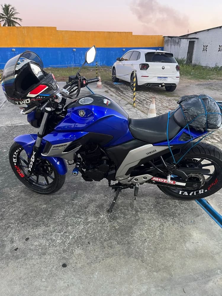 Fazer em estado de nova