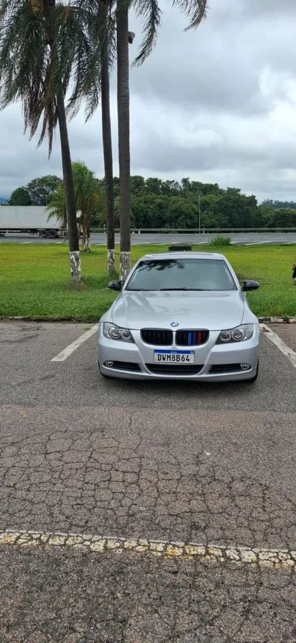 BMW 325I A 2008