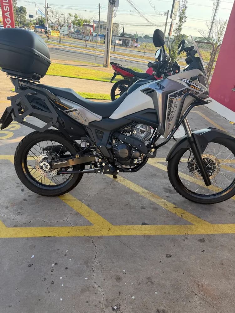 SAHARA ADV TODA EQUIPADA