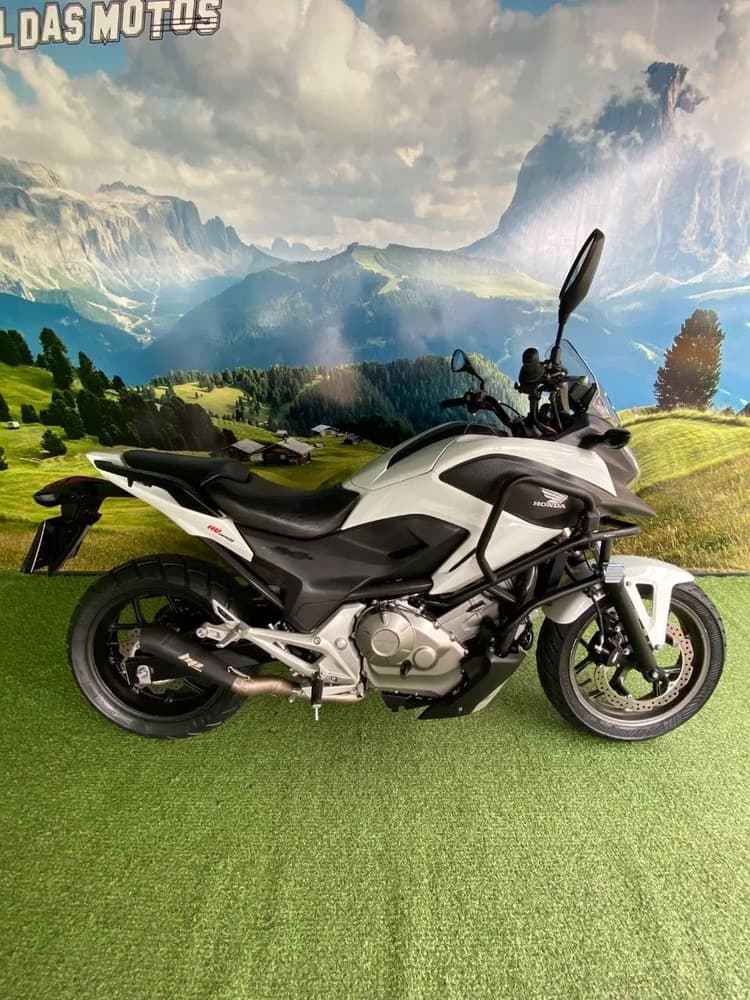 NC 700 X/ 700X ABS