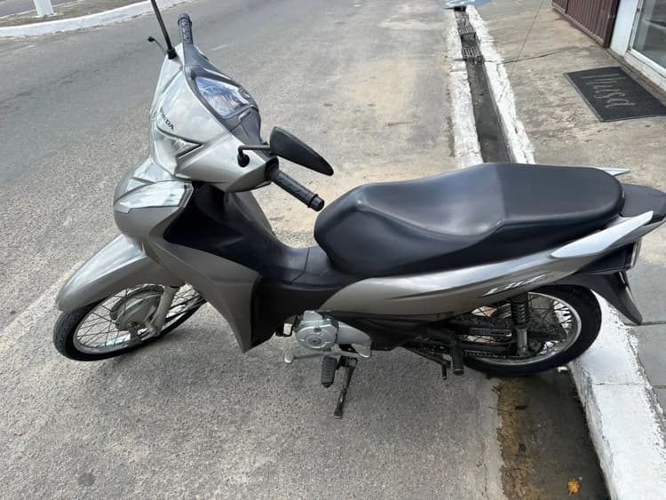 Biz 110i  