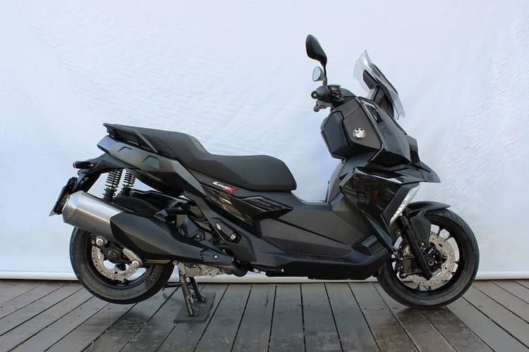 BMW C 400 X