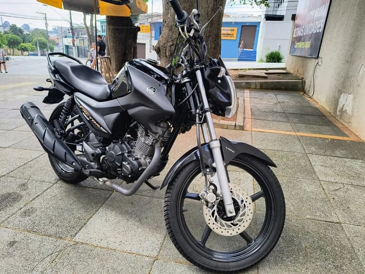 Yamaha Factor 2021