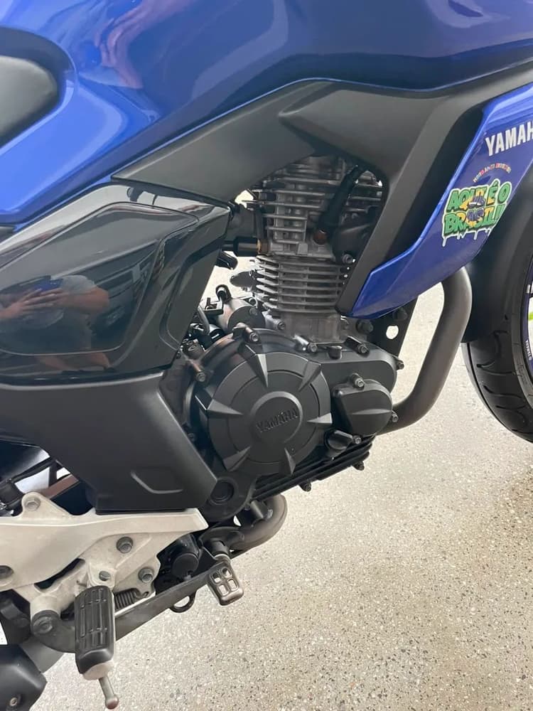 Fazer 150 