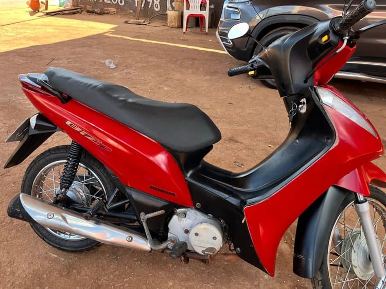 Biz 125 Flex
