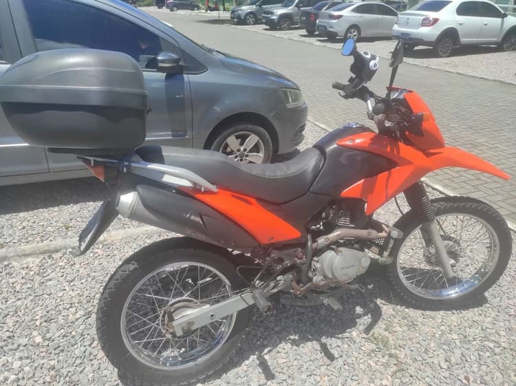 Honda Bros 150 es 
