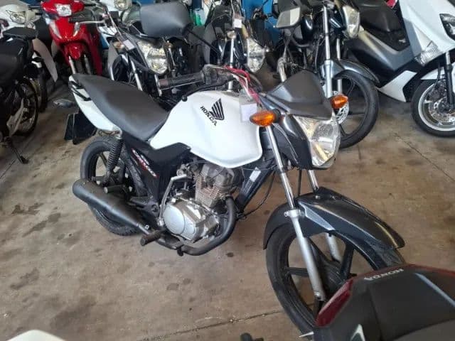 Honda CG 160 Cargo 2017