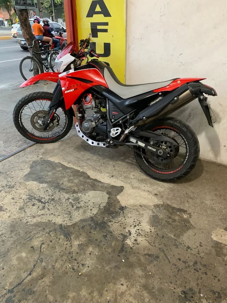 Xt 660 ano 2014/2014 zap.988061324
