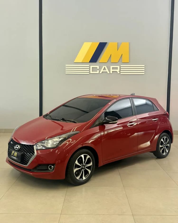 Hyundai HB20 R Spec 1.6 Flex 16V Aut. 2016