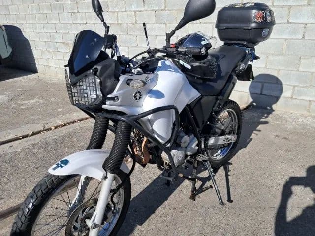Tenere 250 2011 