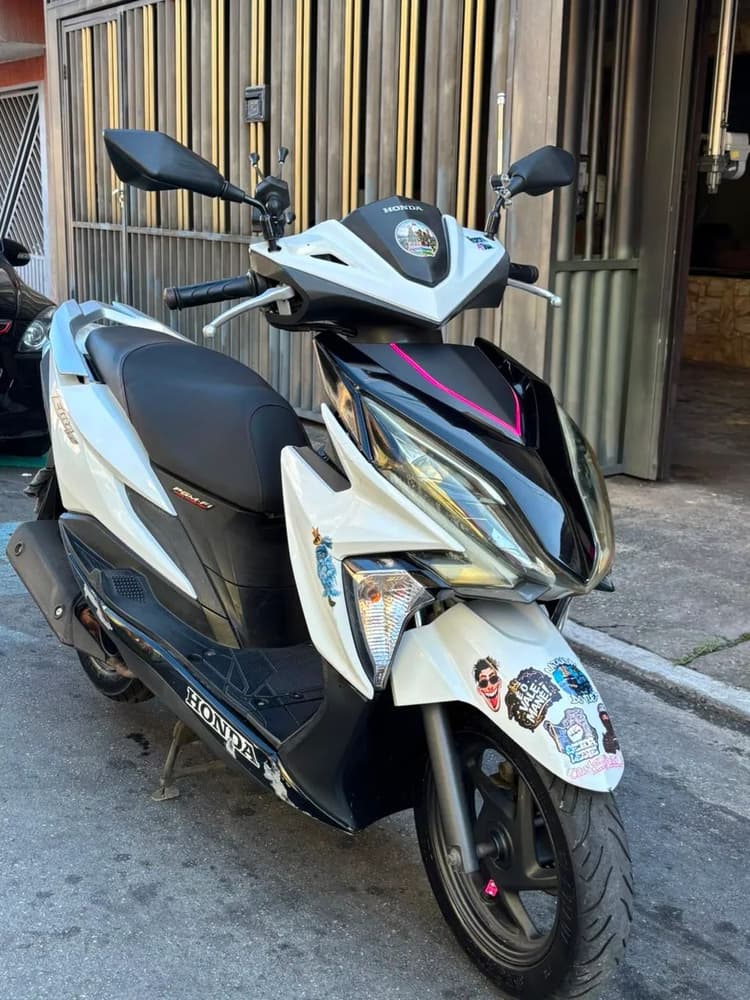 Elite 125 