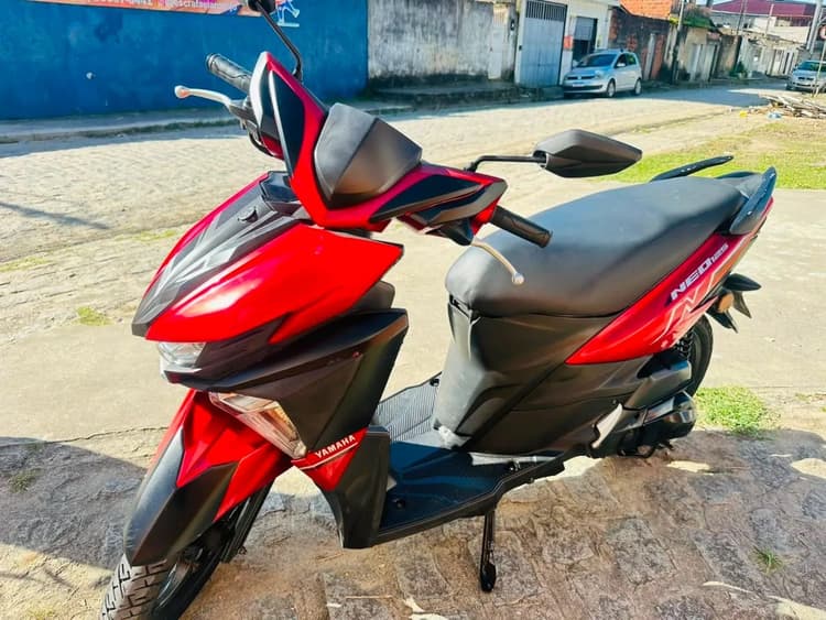 YAMAHA / NEO AUTOMATICA 125CC
