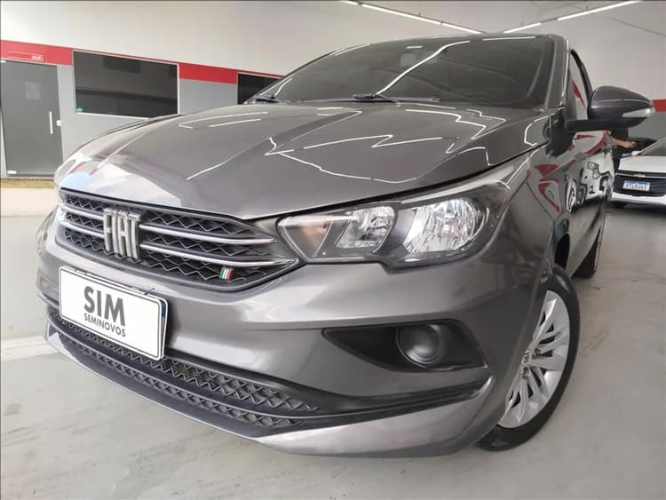 Fiat Cronos 1.0 6V Flex 2025