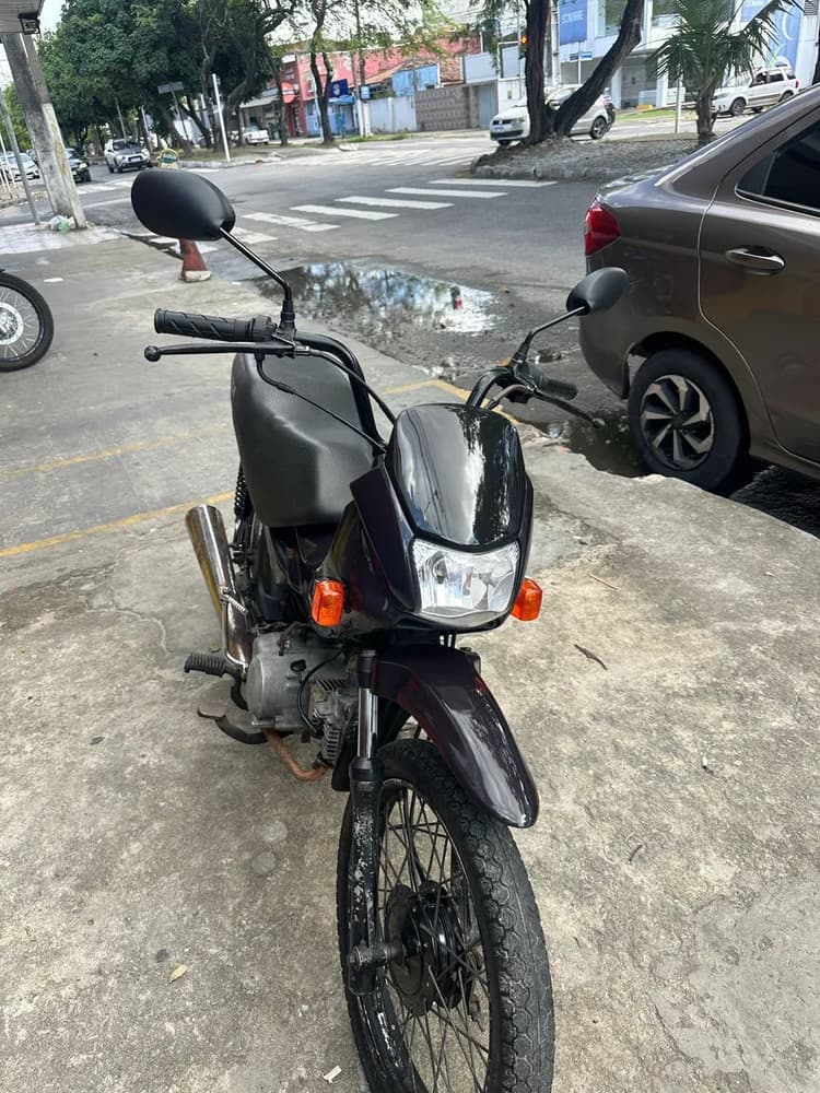 Honda pop 100 