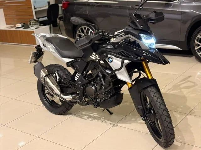 BMW G310 GS 2025 