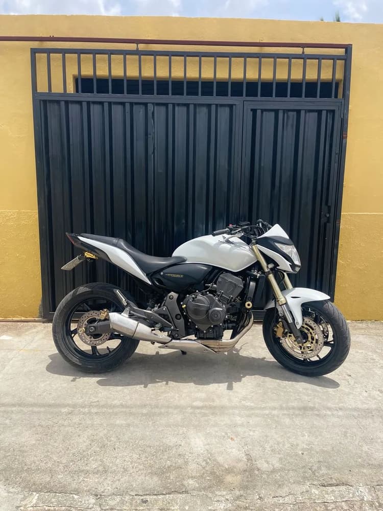 Hornet 600