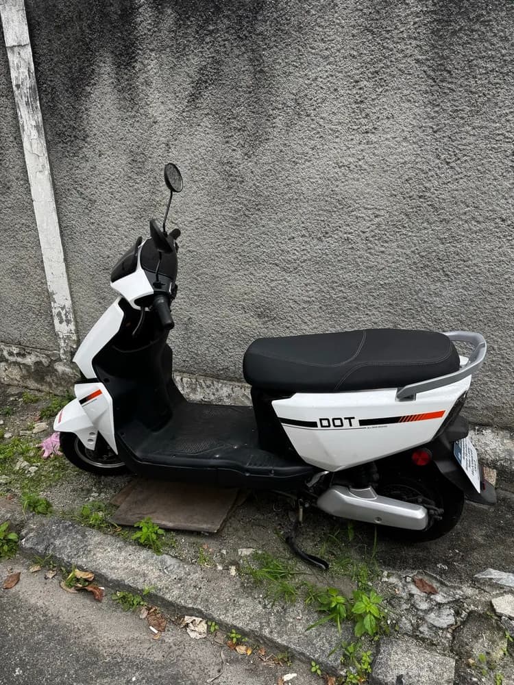DOT ELÉTRICA MOTO
