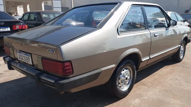 Ford Corcel II Gl/gt 1982