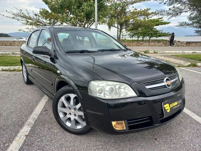 Chevrolet Astra Sed.advan. 2.0 8V MPFI Flexp. Aut. 2010