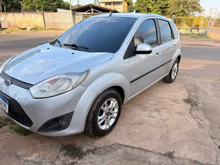 Ford Fiesta 1.6 8V Flex/class 1.6 8V Flex 5P 2011