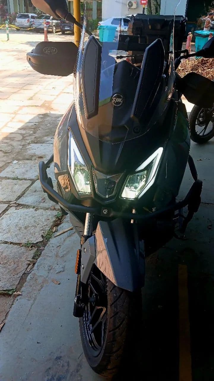 Dafra Joyride 300