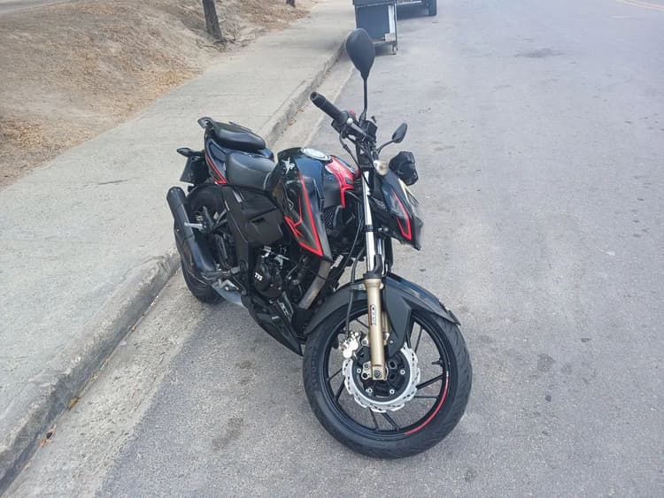 MOTOCICLETA RTZ 200 
