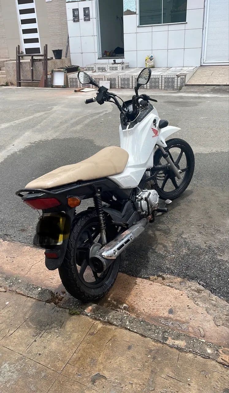 Vendo pop 110i 