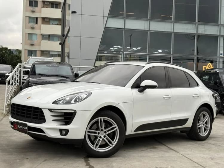 Porsche Macan 2.0 Turbo 237/252cv 2017