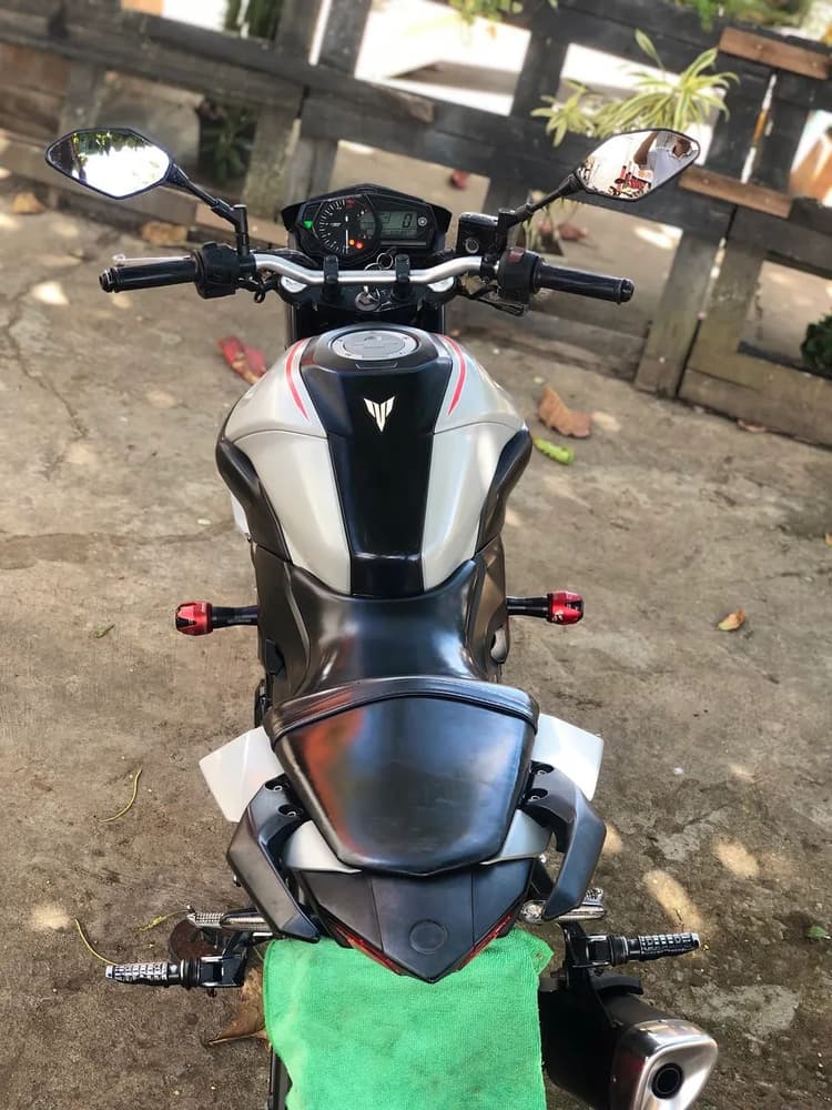 MT-03 2019/2020 