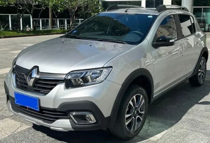 Renault Stepway Iconic Flex 1.6 16V Aut. 2024