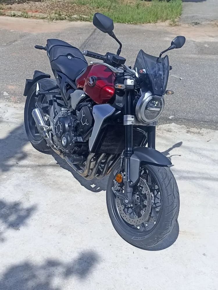 CB 1000 R 2019