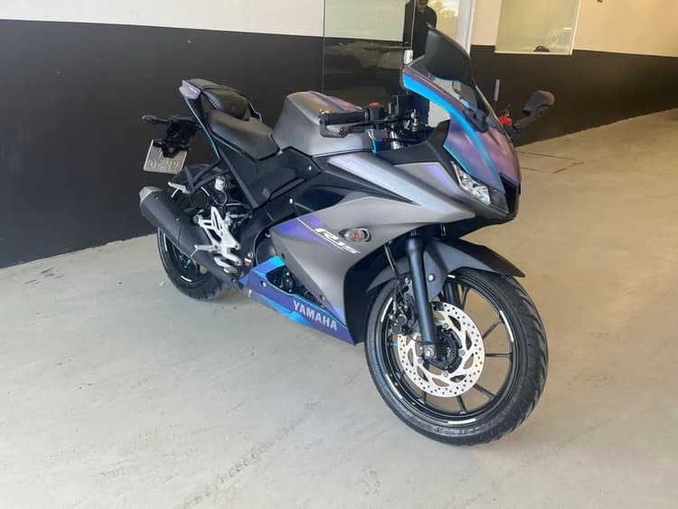 Yamaha R15 ABS 2025 Super Nova