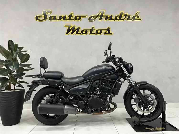 Kawasaki ELIMINATOR 500