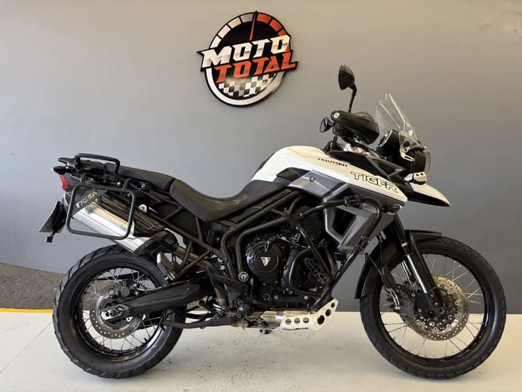 Triumph Tiger 800 xcx 2018