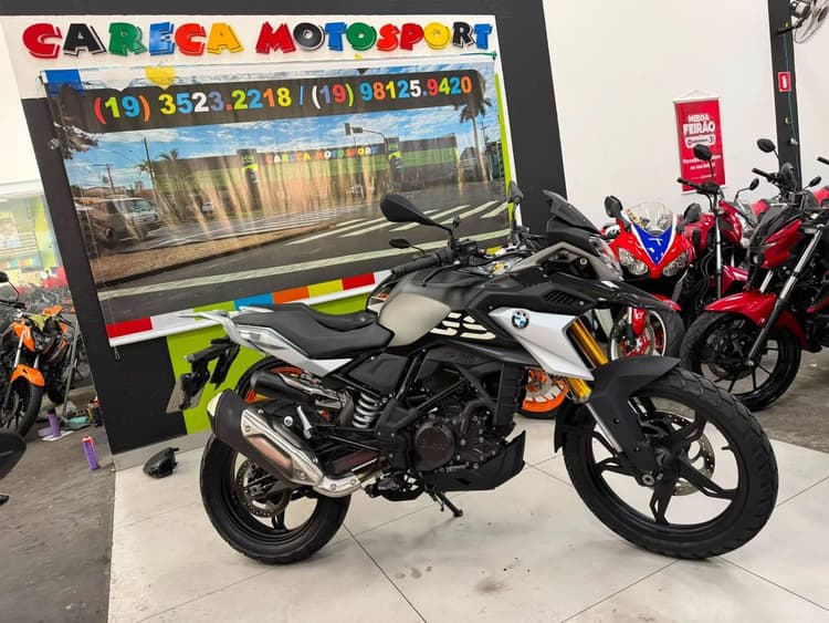 BMW G 310 GS