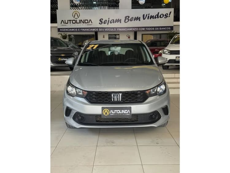 Fiat Argo Drive 1.0 Firefly 2021