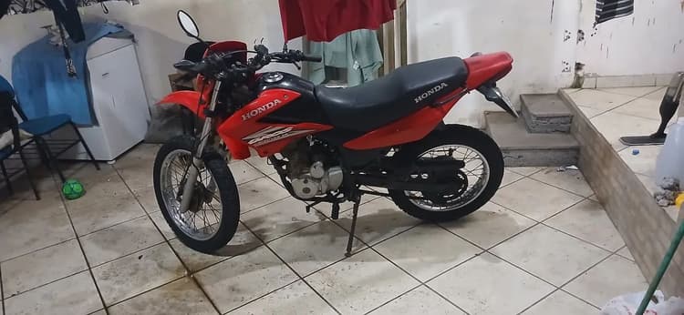 Vendo Bros Nxr 125 es