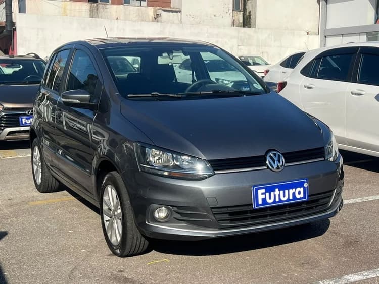 Volkswagen Fox Connect 1.6 Flex 8V 5P 2021