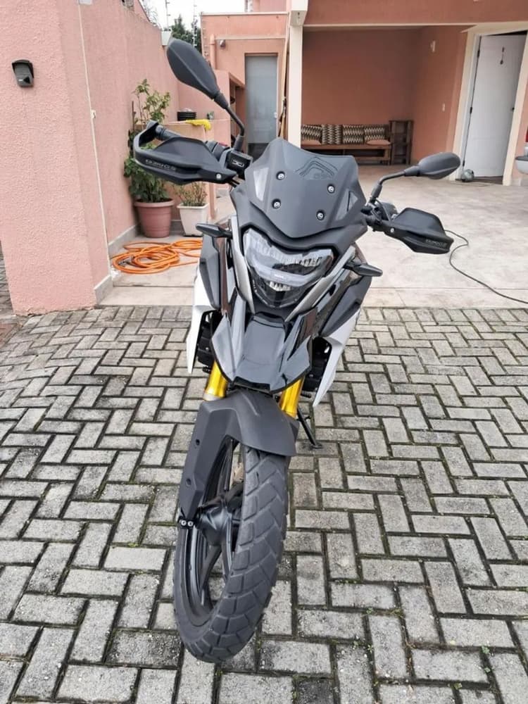 GS 310 semi nova