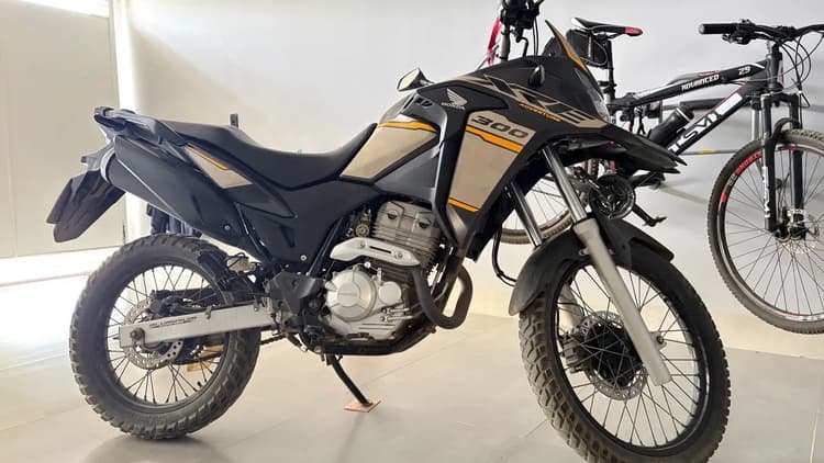 XRE 300 ADVENTURE ABS 