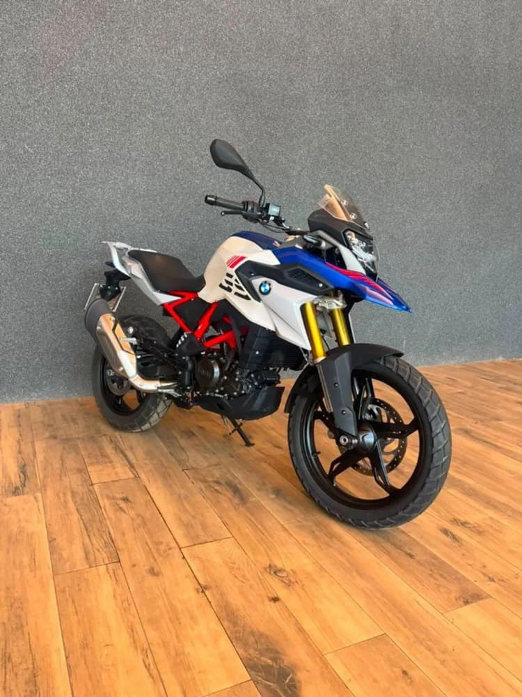 BMW G310 GS