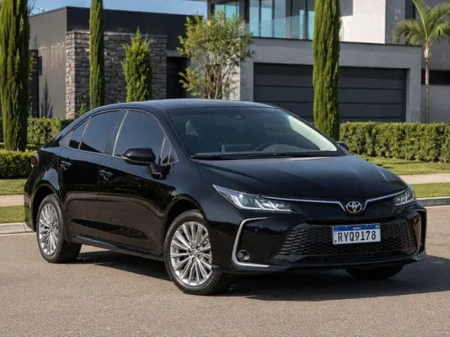 Toyota Corolla XEI 2.0 Flex 16V Aut. 2024