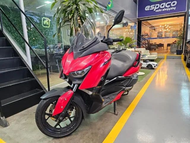 Yamaha XMAX 250 ABS