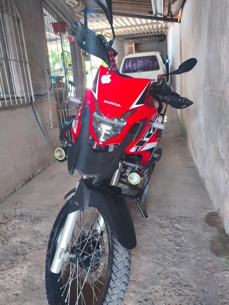 XRE 300 Rally Flex