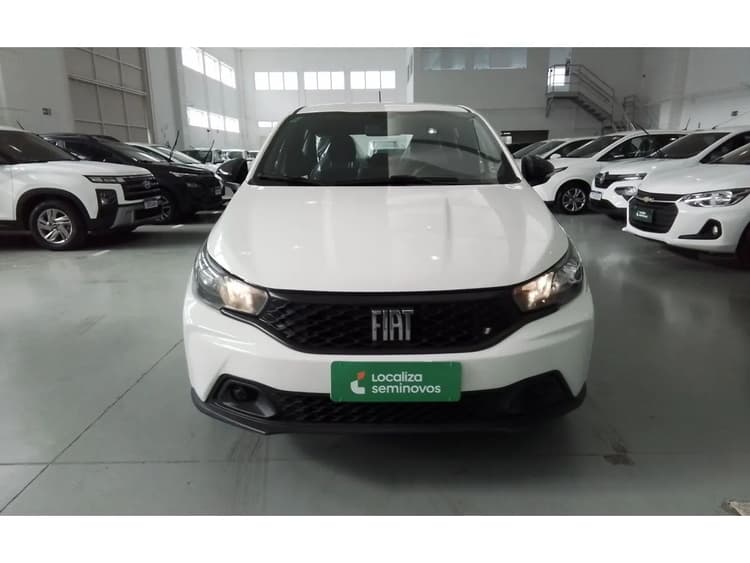 Fiat Argo Drive 1.0 Firefly 2026