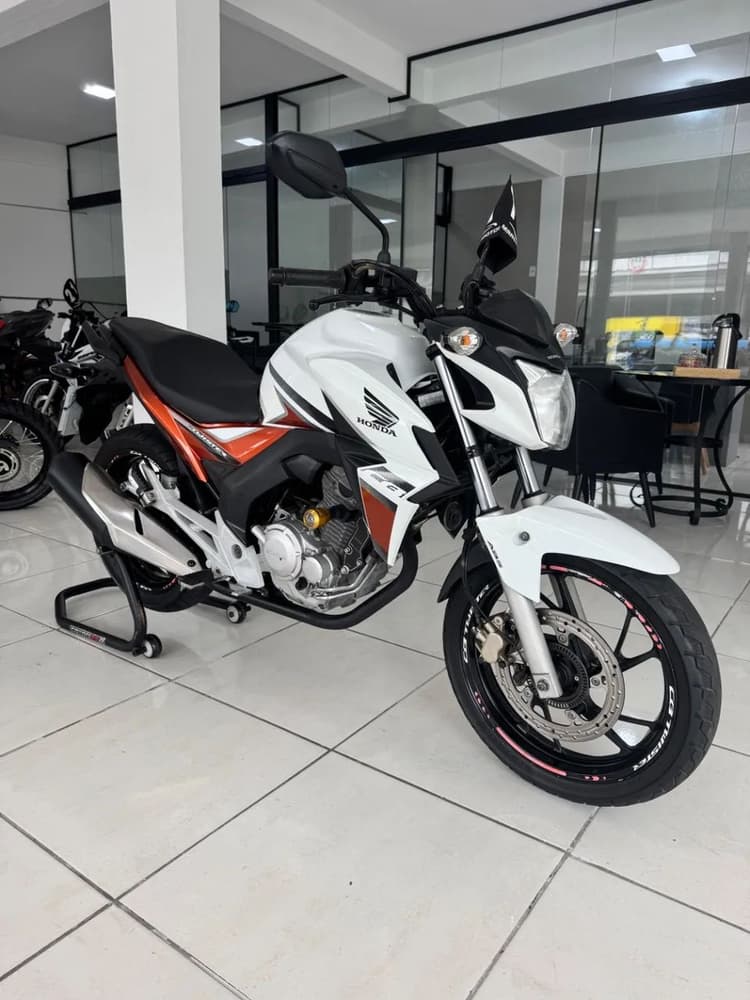 CB 250 TWISTER/FLEXONE