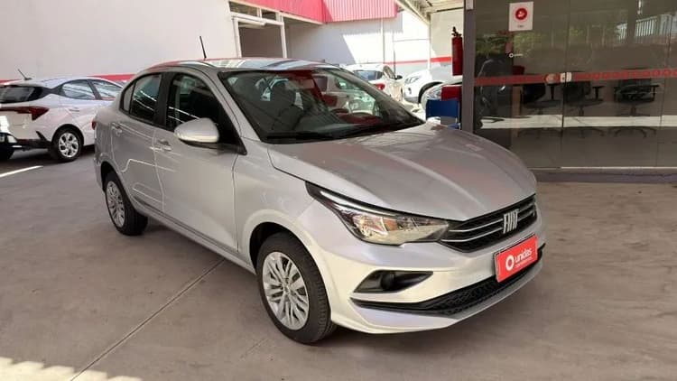 Fiat Cronos Drive 1.3 8V Flex Aut. 2025